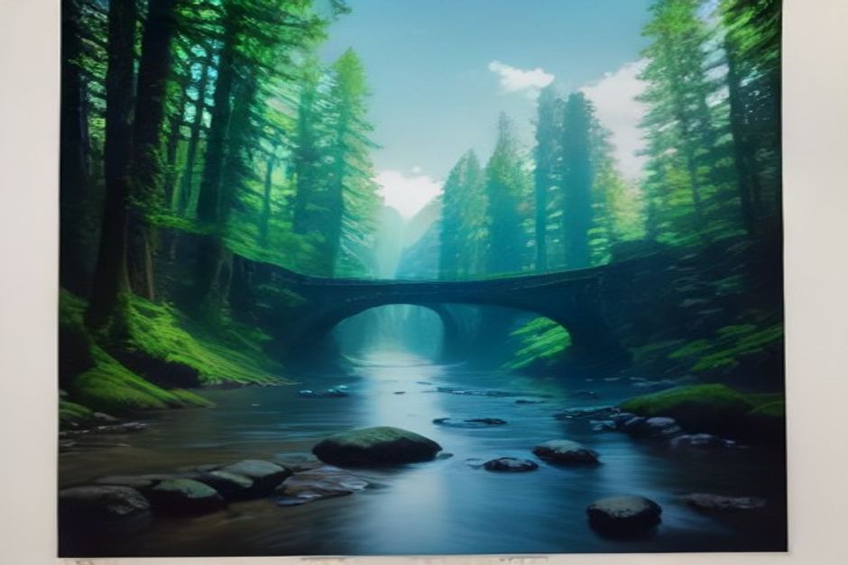 How to Make Money with AI Art (Midjourney + Print on Demand): $1,200/mo, Start for $10